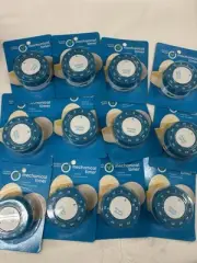 Case of 12 Simply Done Magnetic Multi-View Mechanical Timers Kitchen Pomodoro