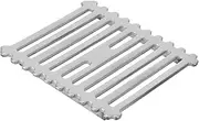 Bathroom Sink Cover Drain Grate Anti-Block Cover Sink Filter for Kitchen Easy to Clean
