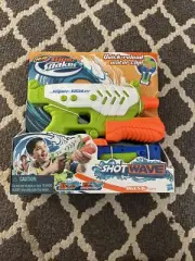 Nerf Super Soaker Shot Wave A2279 Ages 6+
