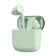 Sabbat Jetpods TWS Earbuds Intelligent Noise Reduction, Bluetooth 5.2 - Bamboo Green