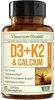 D3+K2+Calcium