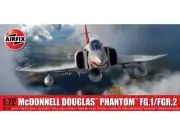 Airfix - McDonnell Douglas Phantom FG.1/FGR.2 1/72 A06019A