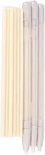 Disappearing Fabric Pen for Invisible Brushes Leath Chalk Pencil No Sharpening for Invisible Brushes Imported Tailor