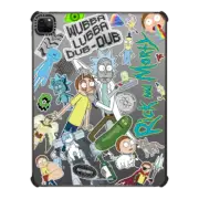 iPad Pro 12.9-inch (5th/6th gen) iPad Impact Case Multiverse Sticker iPad Case