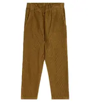 [Bonpoint] Bonpoint Cotton corduroy pants Y 14 brown