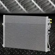 FOR 05-10 JEEP GRAND CHEROKEE COMMANDER ALUMINUM REPLACEMENT AC CONDENSER 3247