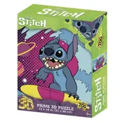 Prime3D Disney Stitch Puzzle 1 200 Piece Jigsaw Puzzle