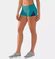 VIRUS ECO22.5 STAY COOL MESH DATA SHORT - BAY BLUE