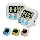 LCD Digital Kitchen Cooking Timer Count-Down Up Clock Loud Alarm With Magnetic