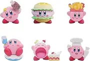 Kirby Decoration Birthday Kirby Action Figure Toy Kirby Ornaments Figures Kirby Toy Figures Kirby Birthday Figures Kirby Car Figure Decoration Kirby Cake Topper Figure Kirby Desktop Figures