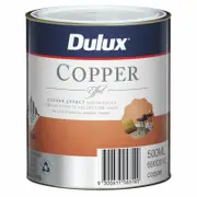 Dulux 500ml Design Copper Effect Paint