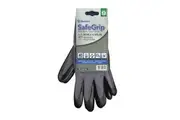 SafeGrip Foam Nitrile Coated Gloves Size 9 Large