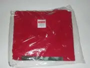 SUPREME New York Marvin Gaye Tee RED Men's Large NEW! F/W 2018 BOGO USA