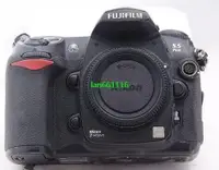 在飛比找露天拍賣優惠-二手攝影茄子FUJIFILM富士S5 PRO專業數碼單反相機