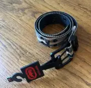 mens MARC ECKO camouflage BELT belt 34 (fits like 32) streetwear DRIP SKATER