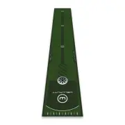 - Golf Putting Training Mat - 8ft Essential