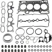 Engine Cylinder Head Gasket Set Compatible with 2009-2011 Nissan Cube 1.8L L4 2007-2012 Sentra 2.0L L4/Versa 1.8L L4 MR18DE MR20DE Replaces HS54692 HS26338PT 1042EN228 11042EN285 A1042EN200