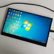 15.6“ FHD IPS Portable Monitor Screen 2 mini HDMI micro USB 1920X1080 for PS PC