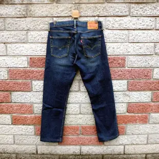 levis 513 二手牛仔褲-正品 修身 日版 彈性-(levis 08513-0842)-W32