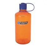 NALGENE 美國專業水壺 1000CC窄嘴水壼 2078-2034 橘色