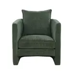 [James Lane] Mabel Muse Forest Accent Chair