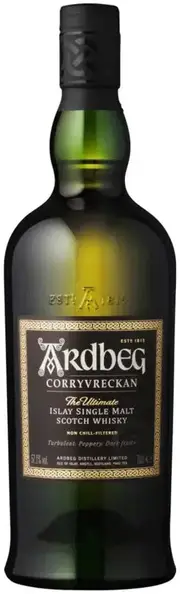 Ardbeg Corryvreckan Single Malt Scotch Whisky 700ml