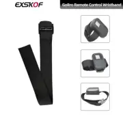 Adjustable Wrist Strap for Wireless Remote for GoPro Hero 12 11 10 9 8 7 6 5 (L)