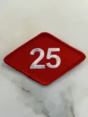 NMCB 25 BEEP Patch