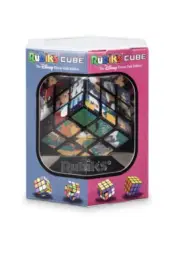 Mickey Mouse and Friends Rubik's Cube Puzzle – Disney Theme Park Edition
