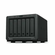 Synology Ds620Slim Nas Diskless 6Bay Sata Mini Dsm Raid 0/1/5/6/10/Hybd