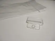 Matchbox SUPERFAST NO. 69c ROLLS ROYCE Replacement clear plastic wind screen .