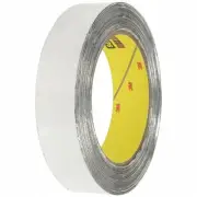 433-1"X60YD TAPE ALUM FOIL SILVER 1"X60YDS