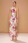 SONYA MODA Nour Midi Dress