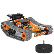 ColorBaby iM.Master 3-in-1 Remote Control Robot 392 Pieces Mechanical Assembly 360° Rotation Movable Design Radio Control Ideal for Stunts 6 Years and Up (85460)