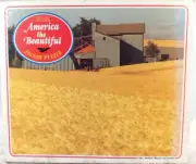 NEW Amber Waves of Grain 500 Piece Jigsaw Puzzle Vintage by Golden