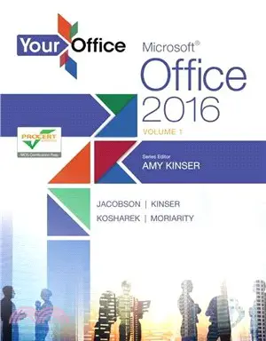 Your Office ― Microsoft Office 2016