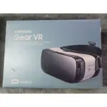 現貨免運9成新 三星 SAMSUNG GEAR VR (SM-R322) 白色 VR眼鏡 虛擬實境眼鏡