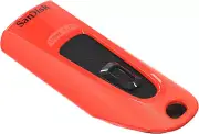 SanDisk 64GB RED USB Flash Drive Ultra USB 3.0 Memory Stick Pen PC Mac CZ48-064G