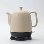 Ceramic Electric Kettle 1380w 1.5l Automatic Power-Off to Prevent Dry Burning 360-Degree Rotating Base One-Button Switch Hot Water Dispensers in Home Kitchen (K) lofty ambition KeYJ