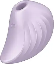 Satisfyer Pearl Driver Vibrator, Violet