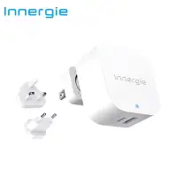 在飛比找蝦皮購物優惠-【Innergie】45H 45瓦 USB-C 萬用充電器(
