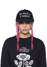 [HUF] Vampire Snapback Hat