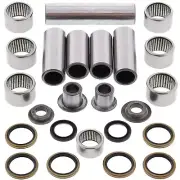 Racing 27-1018 Shock Swing Arm Linkage Bearing Seal Kit compatible with/repla...