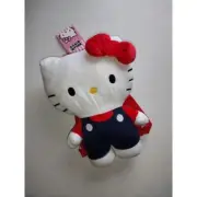 Hello Kitty Plushie 16" backpack NWT