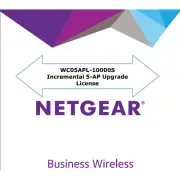*NEW* NETGEAR WC05APL 5 AP Access License