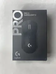Logitech G Pro X Super Light 2 Gaming Mouse - New in box