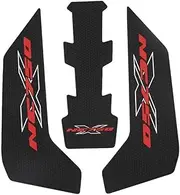 Fuel Tank Protector Decal Pad Self-Adhesive Side Fuel Tank Pad Stickers Decal Anti Slip Tankpad Protector for Honda NC750X NC 750X 750 X 2014-2021 Motorcycle Accessories