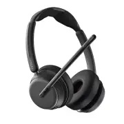 EPOS IMPACT 1060T ANC Stereo Bluetooth Headphones with BTD 800 USB-A Dongle