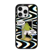 iPhone 16 Pro Impact Case MagSafe Compatible Going Insane