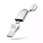 Flash Drive 3 in 1 Type C Stick USB 3.1 USB C Flash Drive Memory 32/258GB
